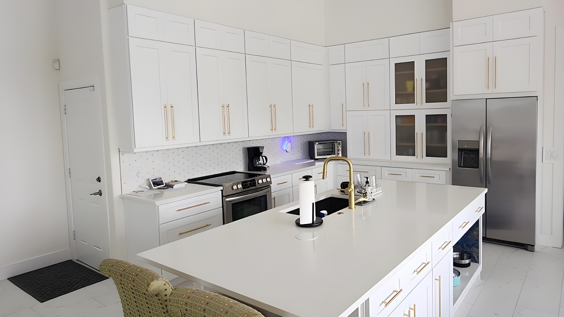 Kitchen Remodel in Naples, FL - Pro Squad Renovation